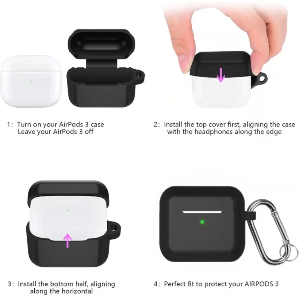 N/A compatible airpods